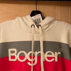 Bogner oversized hoodie size S new with tag